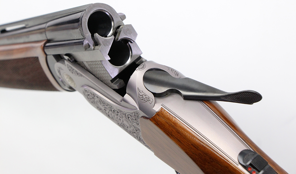 Rizzini Br Light Luxe Hunting Model Ga Shotgun Barrels