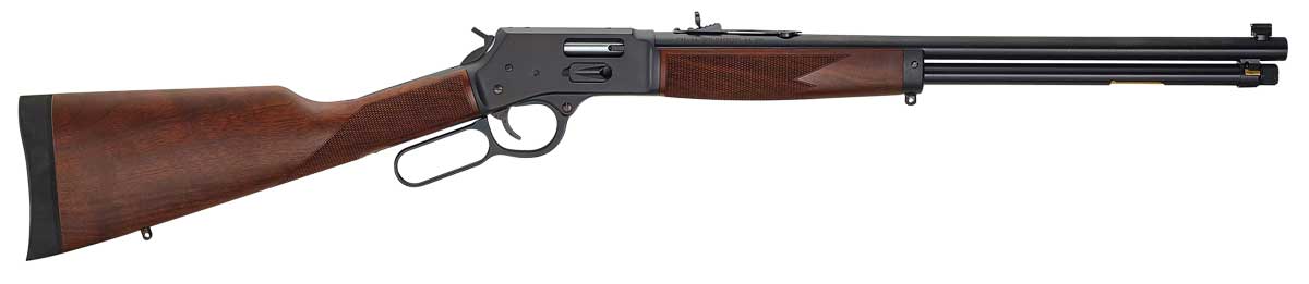 Henry Side Gate 357 Magnum Rifle, H012GM