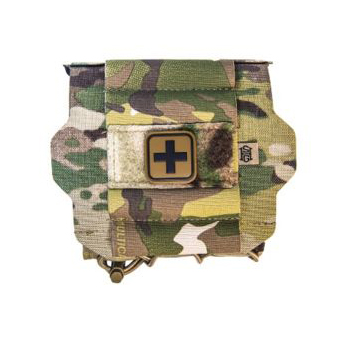 High Speed Gear Reflex IFAK Carrier, Multicam