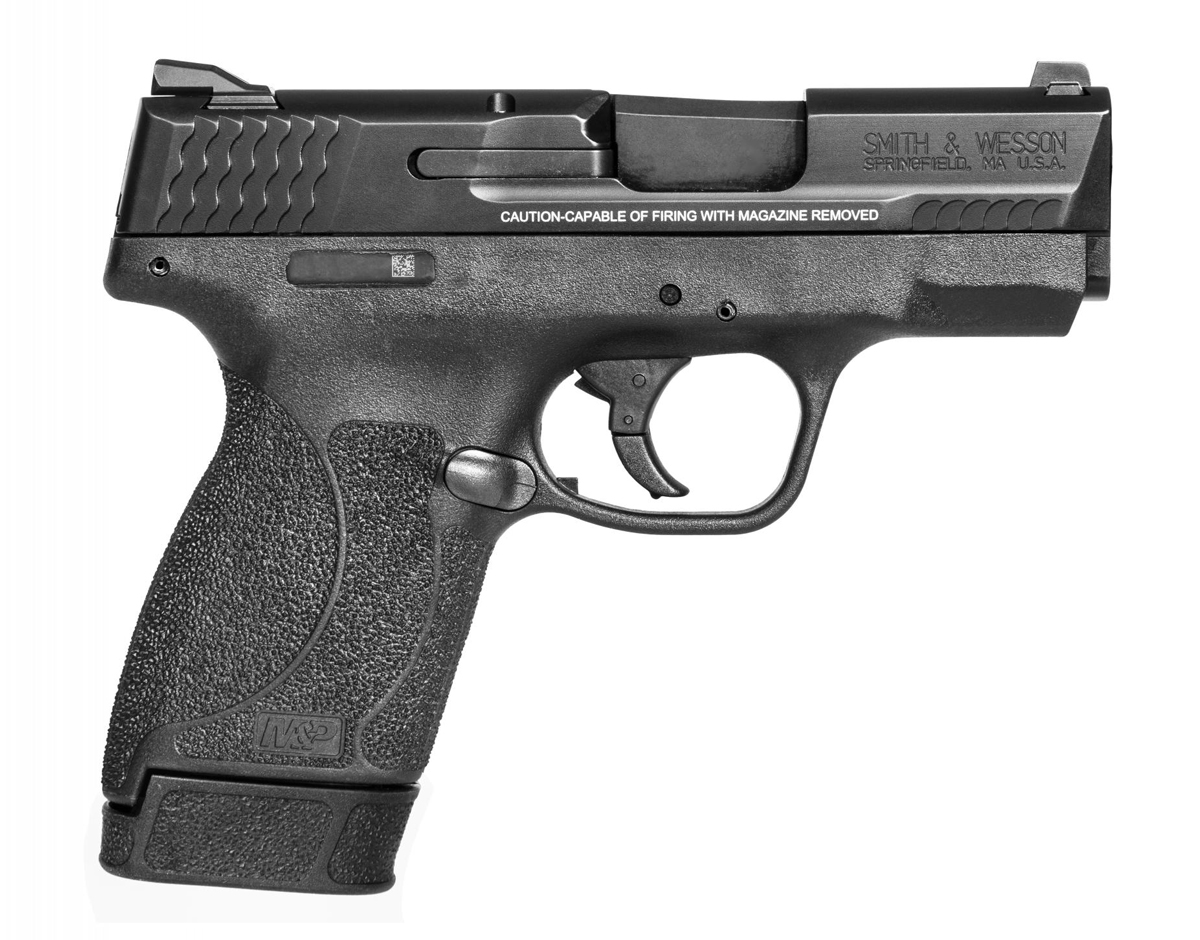 Smith & Wesson M&P Shield M2.0 45 ACP Pistol No Manual Safety