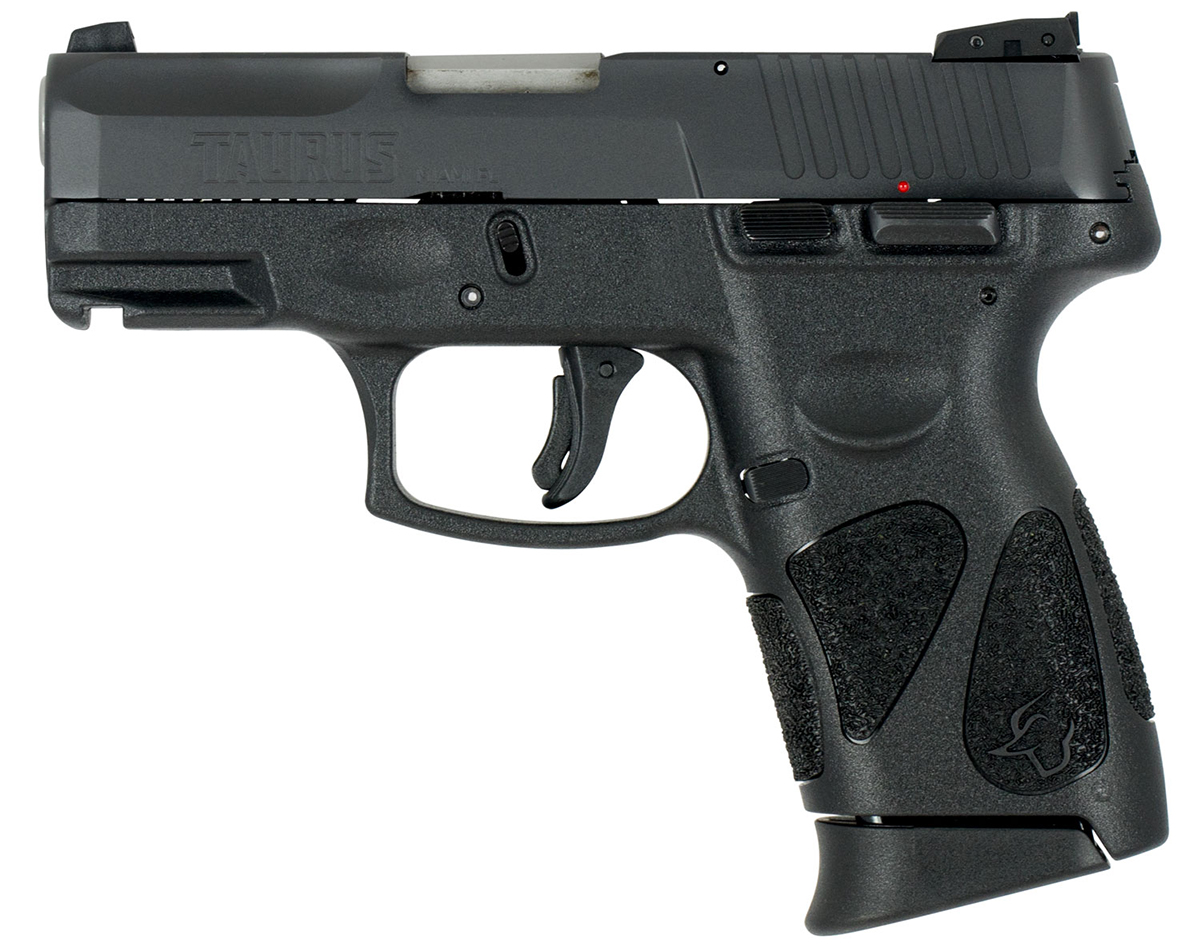 Taurus G2c 40 Sandw Pistol Black 1 G2c4031 10 7539