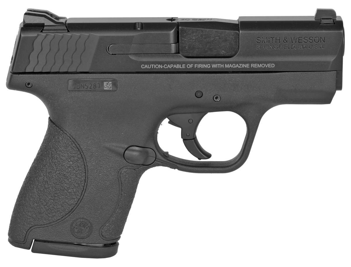 Smith & Wesson M&P Shield 40 S&W Pistol, 180050