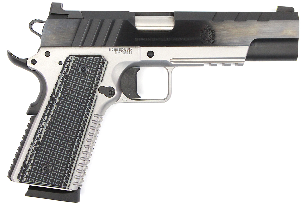 Springfield Armory Emissary 1911 45 ACP Pistol