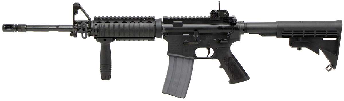 Colt LE6920SOCOM M4A1 AR-15 5.56/223 Carbine