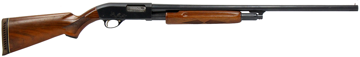 High Standard Field Classic 12 Ga Shotgun - Used in Good Condition