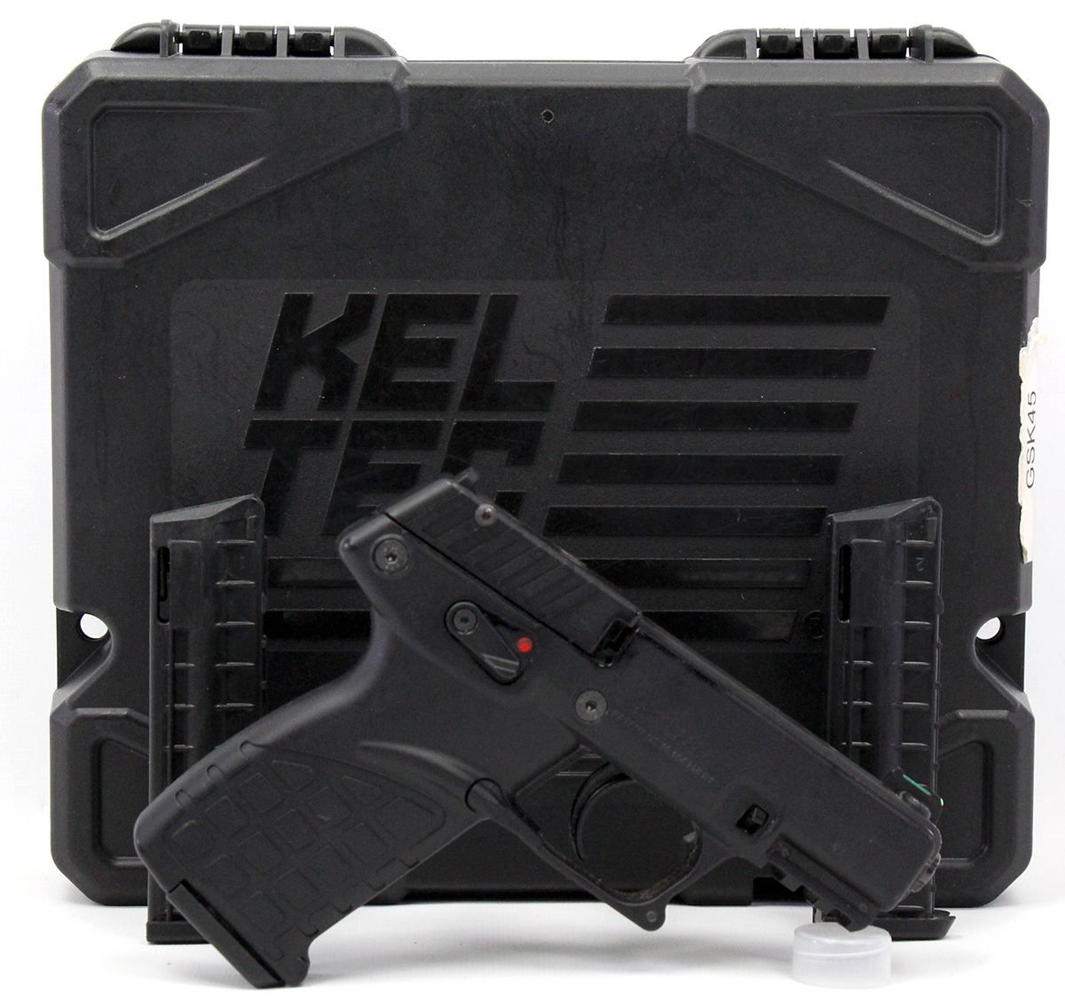 Kel Tec P17 22lr Pistol Used In Good Condition With Box