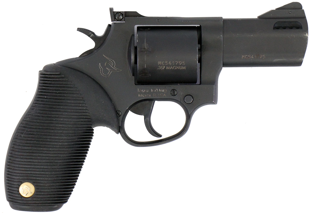 Taurus 692 Tracker 9mm/357 Mag Revolver - Used in Good Condition