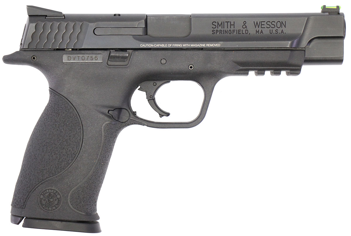 Smith & Wesson M&P 9 Pro 9mm Pistol - Used in Good Condition