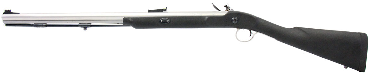 Thompson Center Fire Storm 50 Cal Flintlock Muzzleloading Rifle - Used ...