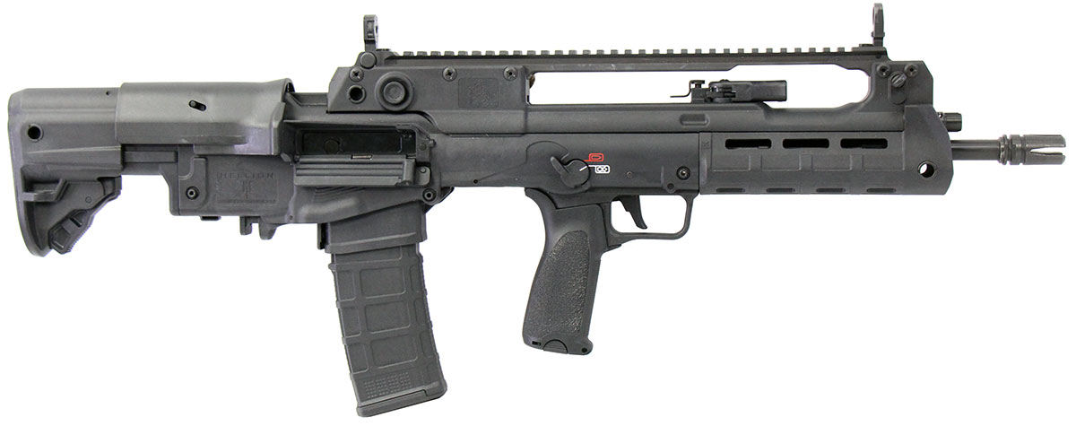 Springfield Armory Hellion 5.56/223 Rifle - Used in Good Condition with ...