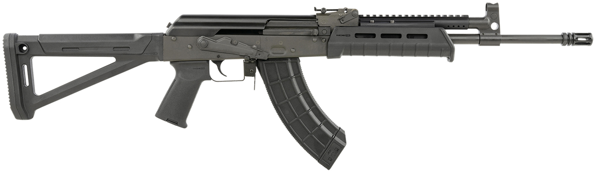 Century International Arms Vska Trooper Magpul Ak-47 7.62x39 Rifle With 