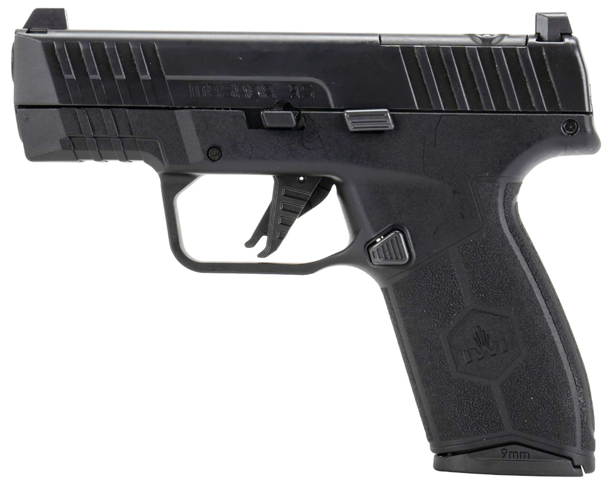 IWI Masada Slim Optics Ready 9mm Pistol, M9SLIM13