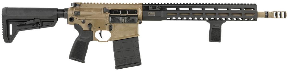 Sig Sauer 716i Tread Snakebite SE AR-10 308/7.62 NATO Rifle, R716I-16B ...