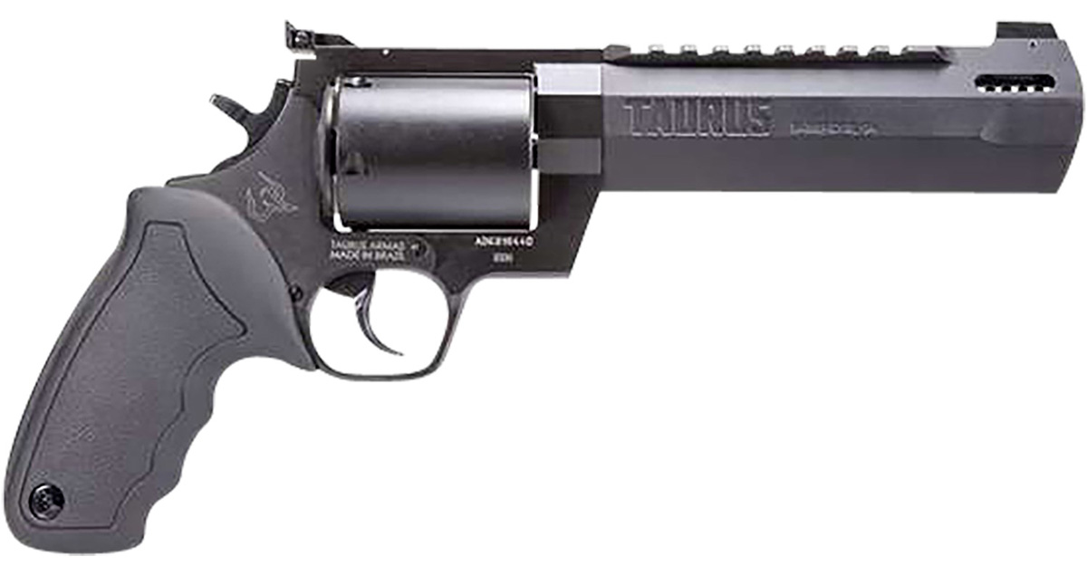 Taurus Raging Hunter 500 S&W Magnum Revolver 6.75