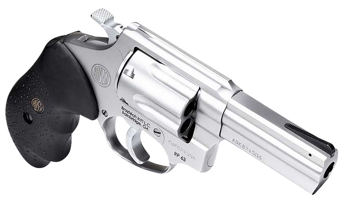 Rossi RM64 357 Magnum 6 Shot Revolver with 4