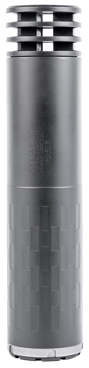 SilencerCo Omega 300 DTM .300 Rifle Suppressor, SU5400