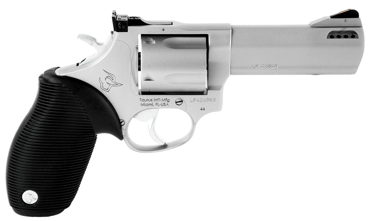 Taurus Tracker Model 44 .44 Magnum Revolver, 4