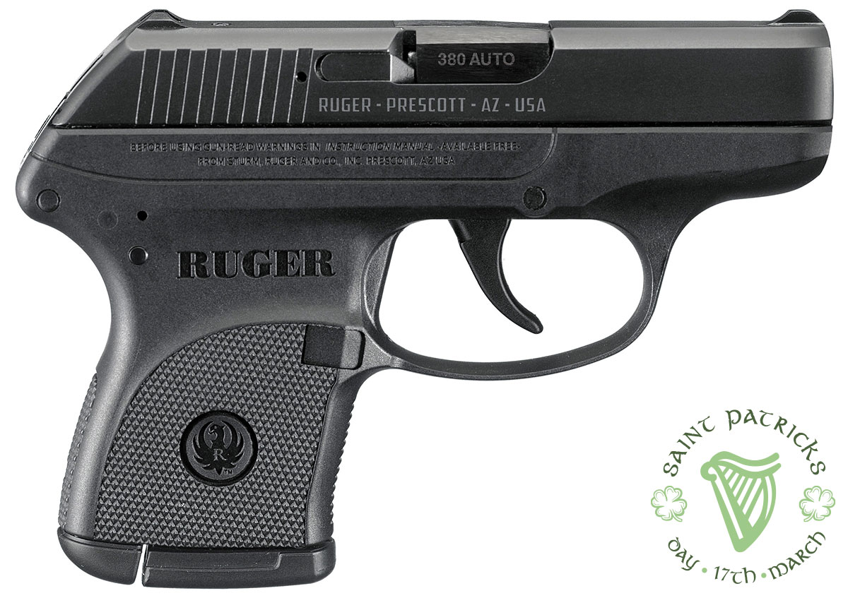 Ruger LCP 380 ACP Pistol