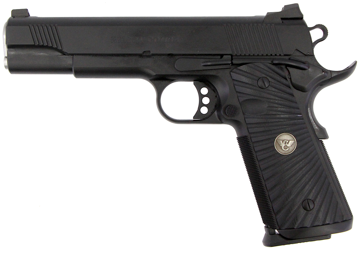 Wilson Combat Tactical Supergrade 1911 9MM Pistol, SGT-FS-9, SGTFS9