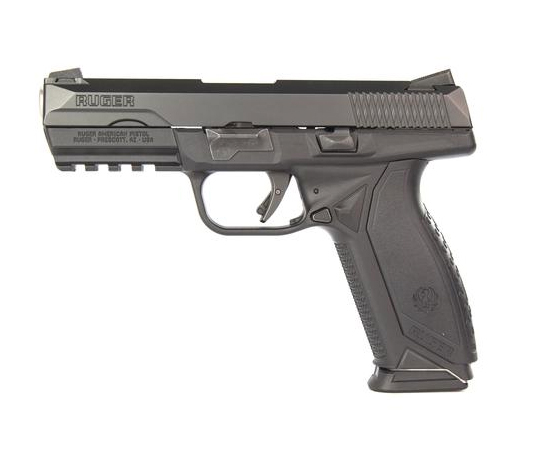 Ruger American 9mm Pistol 8605