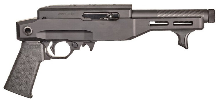 Volquartsen ENV-6 22LR Pistol with 6