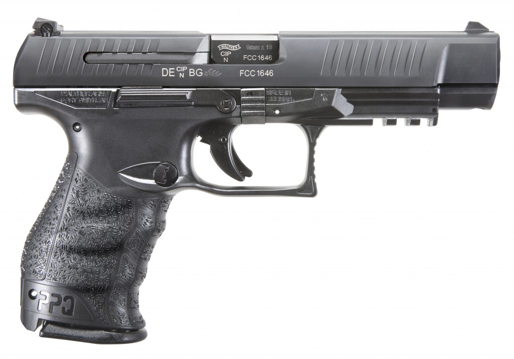 Walther PPQ M2 Standard 9mm Pistol 5\