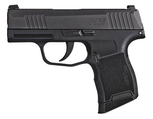 Sig Sauer P365 Tac Pac 9mm Micro Pistol, 365-9-BXR3-TACPAC, 365-9-BXR3P ...