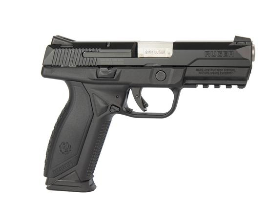 Ruger American 9mm Pistol 8605