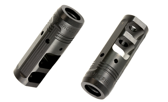 Surefire Suppressor Adapter Muzzle Brake Procomp 556mm 12x28 Threads Procomp5561228 5956