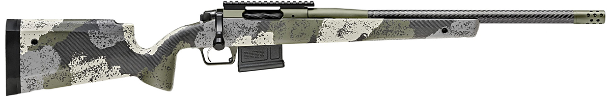 Springfield Armory Model 2020 Waypoint 308 Win Rifle Carbon Fiber ...