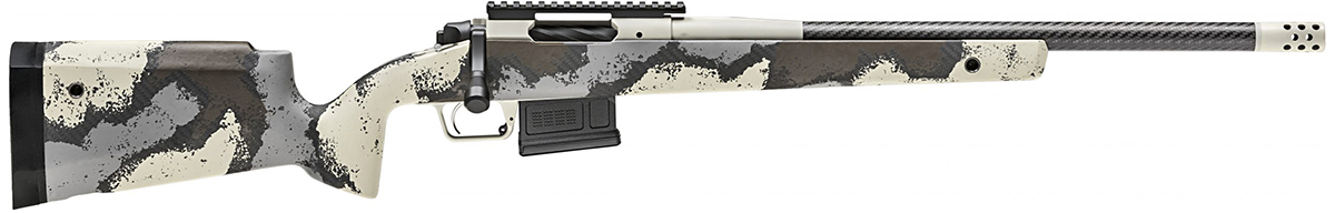 Springfield Armory Model 2020 Waypoint 308 Win Rifle Carbon Fiber ...